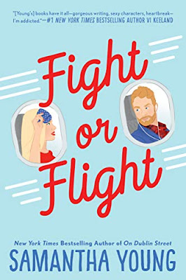 Book Review: Fight or Flight, by Samantha Young, 5 stars