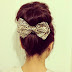 Cute Girls Looking Awesome With Bow In Hair