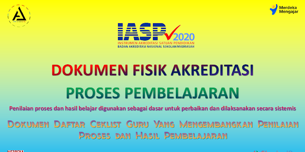 Dokumen Daftar Ceklist Guru Yang mengembangkan Penilaian Proses dan hasil Belajar