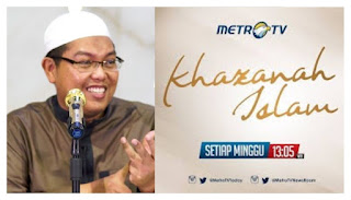 Biografi Profil Biodata Ustadz Firanda Andirja Khazanah Islam Metro TV