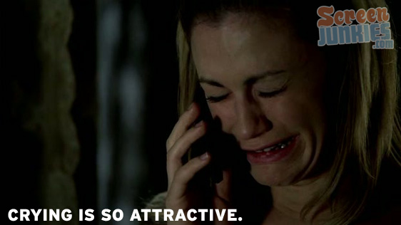 true blood jessica crying. True Blood S3E4 Review: 9
