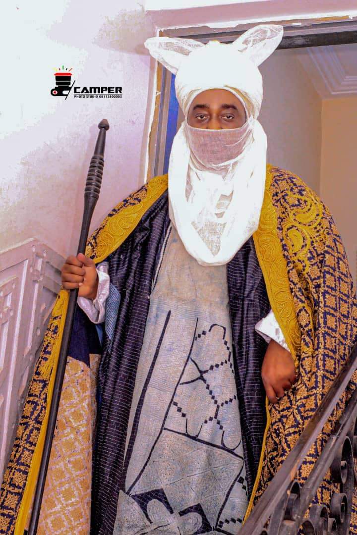 KDSG appoints Ahmed Nuru Bamalli as Emir of Zazzau