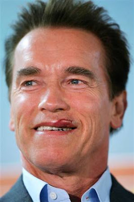 Popular Actor Arnold Schwarzenegger Latest HD wallpapers 2012