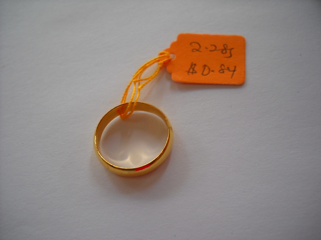 Nazman Enterprise: Cincin Emas 916