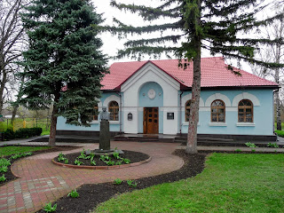 Великі Сорочинці. Полтавська обл. Літературно-меморіальний музей М. В. Гоголя