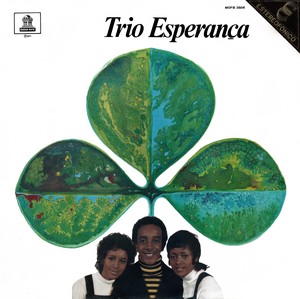 Trio Esperança - Trio Esperança (1971)[Flac]