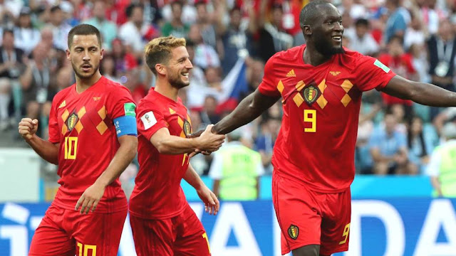 Lukaku score twice in Belgium 3-0 win against Panama 