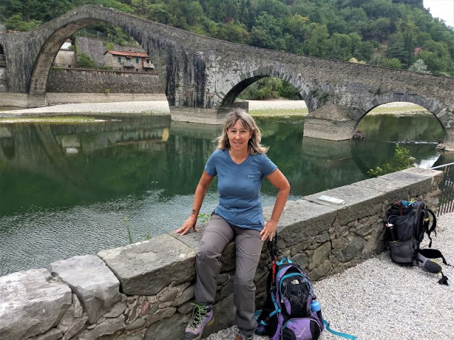 Ponte del Diavolo Borgo a Mozzano