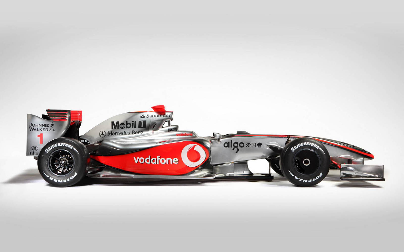 Wallpaper Mobil Balap Formula 1
