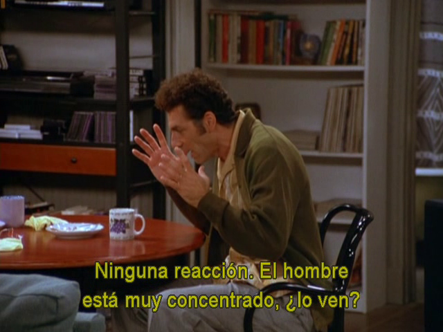 Seinfeld - Temporada 3 Capítulo 1