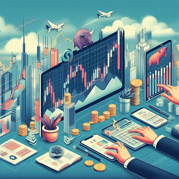 Bank Nifty Buy and Sell: Navigating Trends with Candlestick Charts