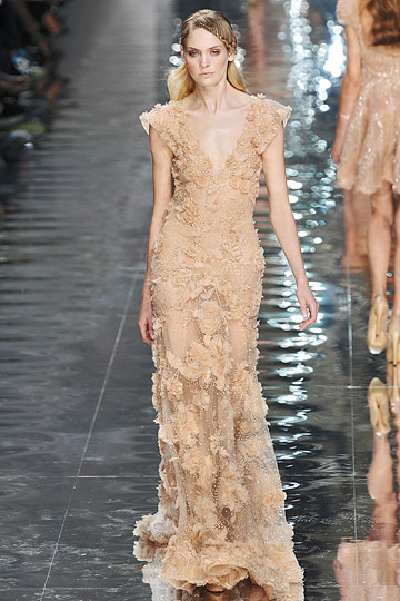 Elie Saab Haute Couture Wedding Dress This is itthis is my DREAM dress