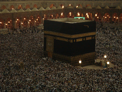 tawaf di Baitullah