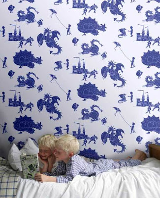 wall wallpaper - Fabulous Wall Wallpapers Design for Boys Bedrooms