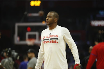 Clippers agree to trade Chris Paul to Rockets