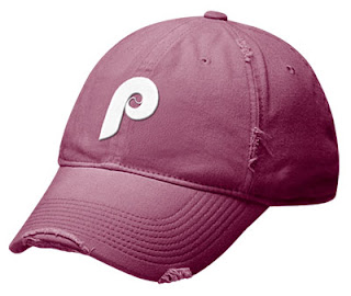 Throwback Philadelphia Phillies Relaxed Hat