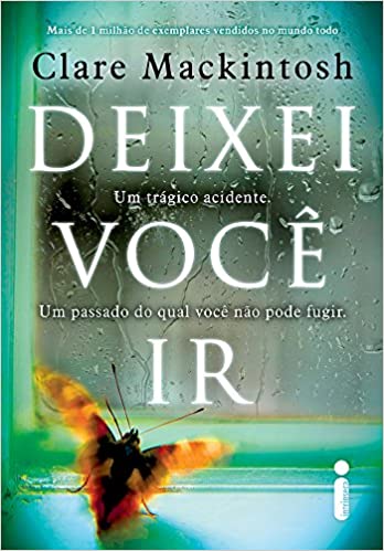 Resenha: Deixei Você Ir