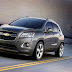 Chevrolet Trax Ready To Sale World Wide September