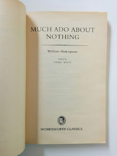 Much Ado about Nothing