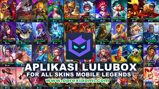 Download Lulubox Apk Full Version Untuk Mobile Legend Terbaru 2018