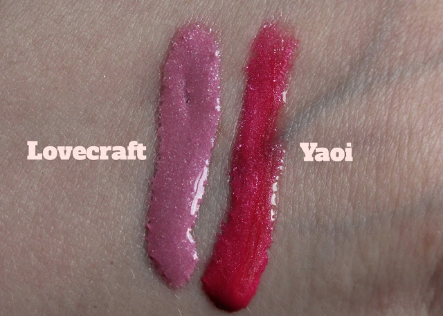 OCC Lip Tars L-R Lovecraft, Yaoi