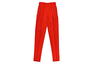 JOHN LAWRENCE SULLIVAN [ TROUSERS ] RED