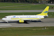 EIDVC / Boeing 73733A (QC) / Mistral Air (mistral air boeing qc ei dvc net)