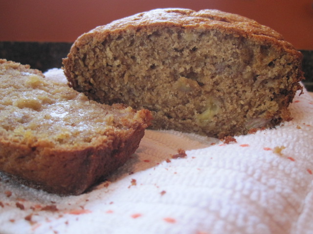 Stirring the Pot: A Unique and Delicious Banana Bread