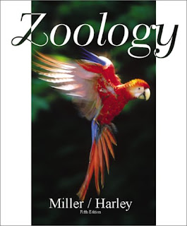 Zoology by Miller and Harley 5th edition Book Code 235