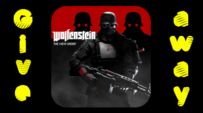 Nether Tales : Giveaway - Wolfenstein: The New Order