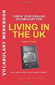 Check Your English Vocabulary for Living in the Uk