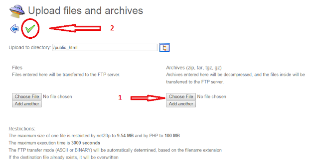 Cara Menginstall WordPress di Self Hosted