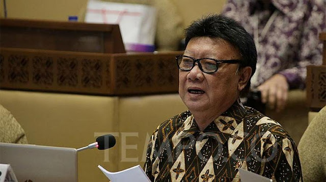 Menteri Tjahjo Sebut Passing Grade PPPK Guru 2021 Akan Naik