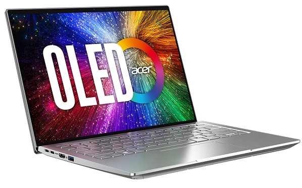 Acer Swift 3 OLED laptop (SF314-71)