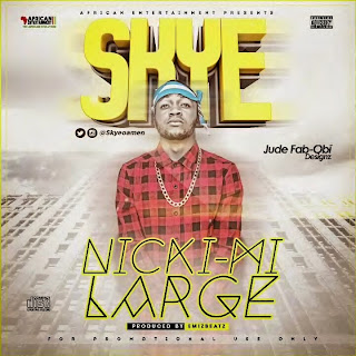 Music: Nicki mi large by Skye