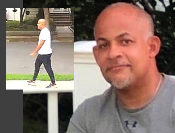 Un dominicano depresivo desaparece hace una semana en Nueva Jersey y familiares temen por su vida