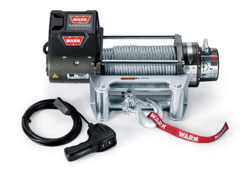 WARN 26502 M8000 8000-lb Winch