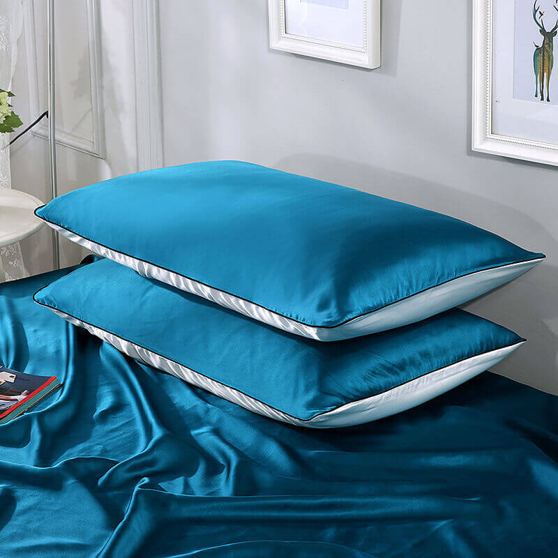  Momme Terse One Side Silk Pillowcase