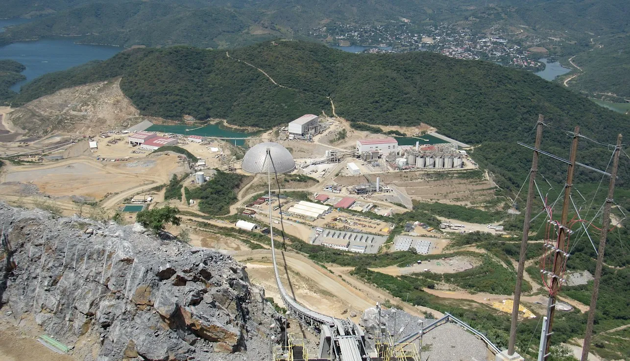 Torex Produces First Copper Concentrate at Media Luna Mine in Mexico