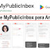 App De MyPublicInbox Para Dispositivos Android: Descárgala Desde Google Play