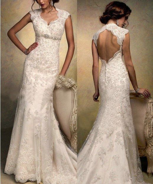 Wedding Dresses Pinterest Lace