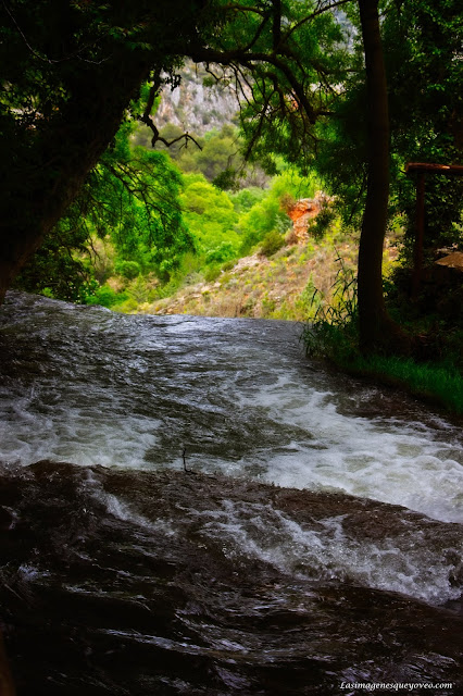 Parque Natural del Monasterio de Piedra