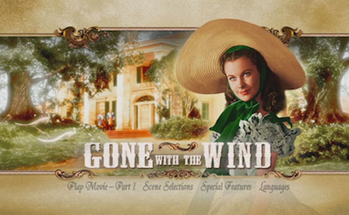 Gone with the Wind, Kisah Lama yang Tak Lekang Masa