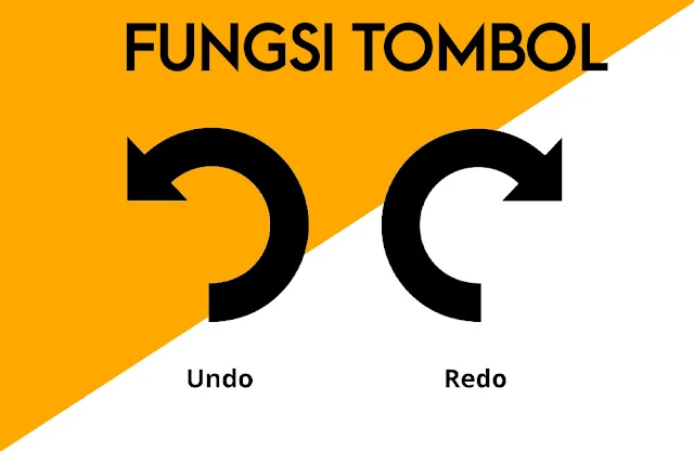 Fungsi Tombol Undo