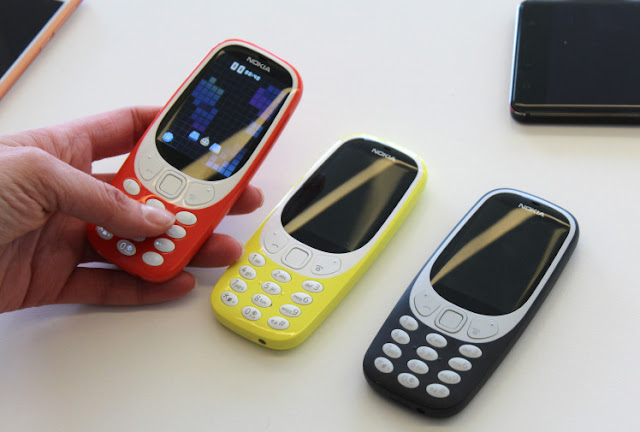 Nokia 3310 is coming out next month, new leak suggests