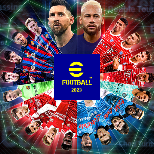  eFootball 2023 free download version 7.5.1