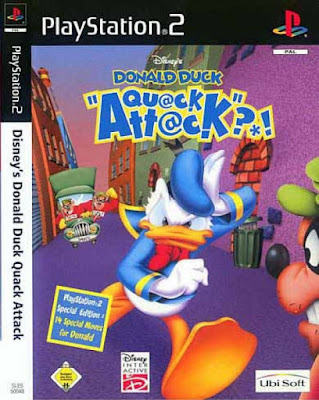 Donald Duck Quack Attack | Ps2