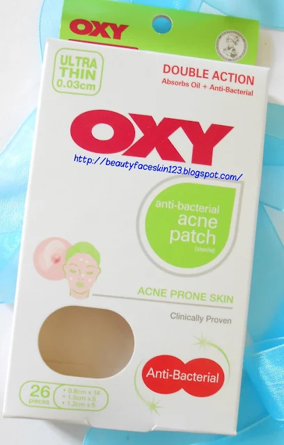 OXY ACNE PATCH