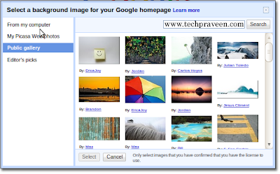 Upload+Pictures+to+Google+Background How do I set a custom background for Google?