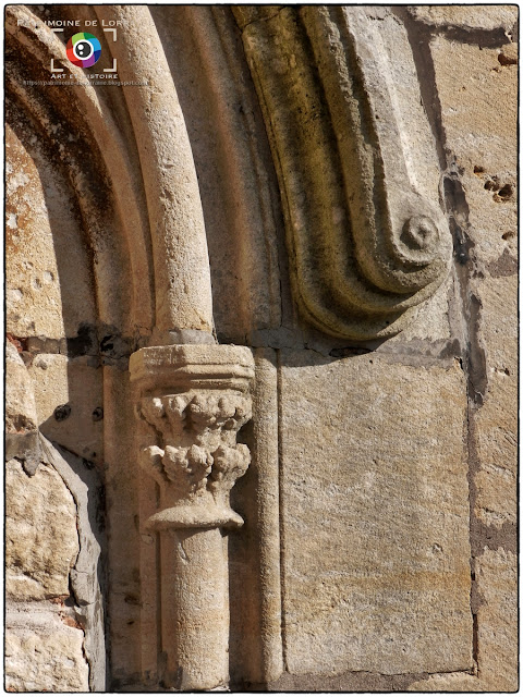 BONNET (55) - Eglise Saint-Florentin